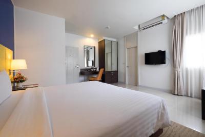 لگاسی اکسپرس سوخومویت بای کامپس هاسپیتالیتی