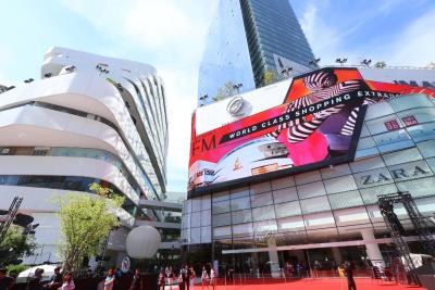 لگاسی اکسپرس سوخومویت بای کامپس هاسپیتالیتی