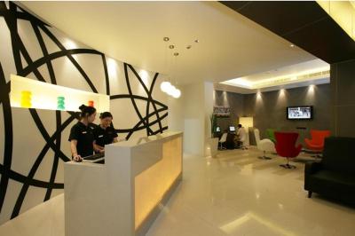 لگاسی اکسپرس سوخومویت بای کامپس هاسپیتالیتی