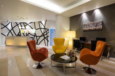 لگاسی اکسپرس سوخومویت بای کامپس هاسپیتالیتی