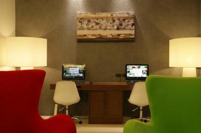 لگاسی اکسپرس سوخومویت بای کامپس هاسپیتالیتی