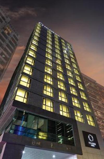 اُکلود هتل گاننام