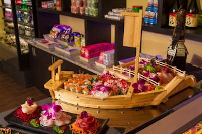 ساندیال بیچ ریزرت اند اسپا