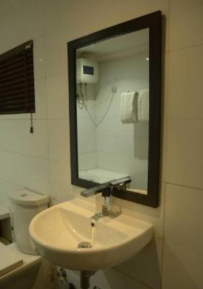 اس اند اس هتل اند سویتز