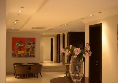 اس اند اس هتل اند سویتز