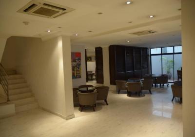 اس اند اس هتل اند سویتز