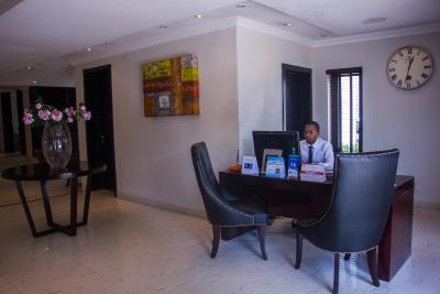 اس اند اس هتل اند سویتز