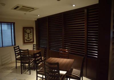 اس اند اس هتل اند سویتز