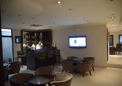 اس اند اس هتل اند سویتز