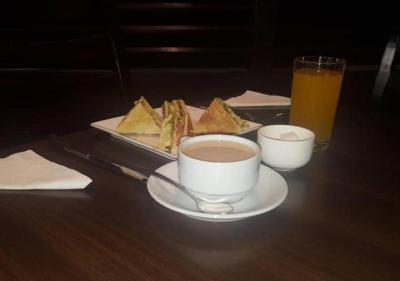 اس اند اس هتل اند سویتز