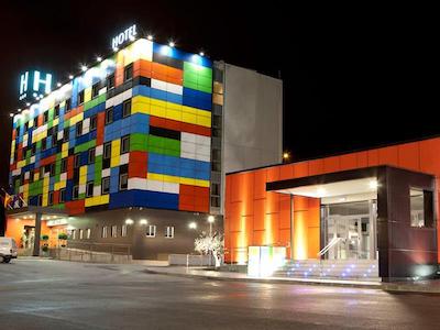 سرکتل هتل ریسال