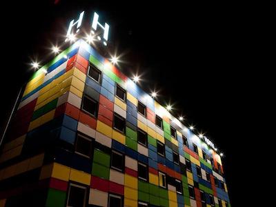 سرکتل هتل ریسال