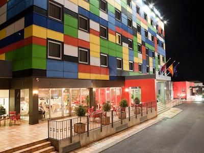 سرکتل هتل ریسال