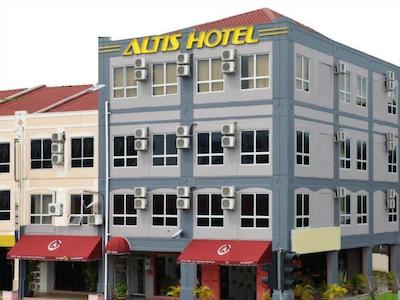 آلتیز هتل لانگکاوی