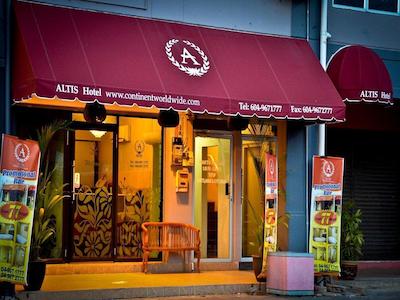 آلتیز هتل لانگکاوی