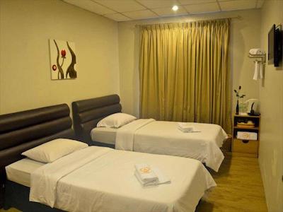 آلتیز هتل لانگکاوی