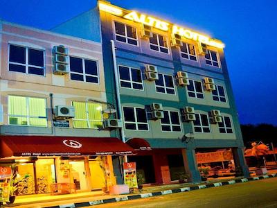 آلتیز هتل لانگکاوی