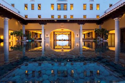 هیلتون لز کابز بیچ اند گولف ریزرت