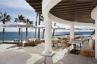 هیلتون لز کابز بیچ اند گولف ریزرت