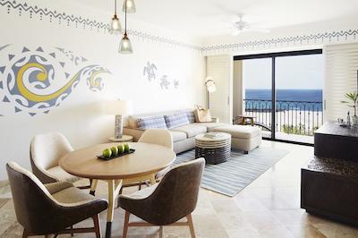 هیلتون لز کابز بیچ اند گولف ریزرت