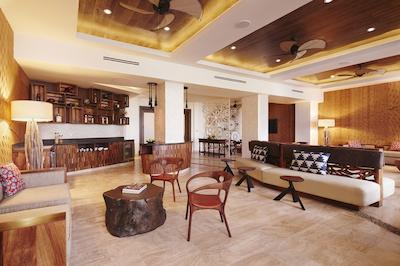 هیلتون لز کابز بیچ اند گولف ریزرت