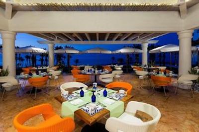 هیلتون لز کابز بیچ اند گولف ریزرت