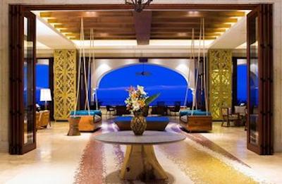 هیلتون لز کابز بیچ اند گولف ریزرت