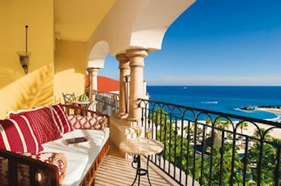 هیلتون لز کابز بیچ اند گولف ریزرت