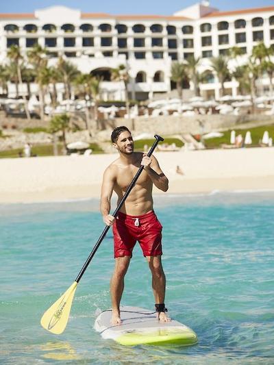 هیلتون لز کابز بیچ اند گولف ریزرت