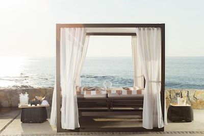 هیلتون لز کابز بیچ اند گولف ریزرت