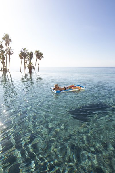 هیلتون لز کابز بیچ اند گولف ریزرت