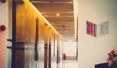 کراپورا ریزرت