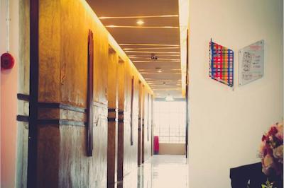 کراپورا ریزرت