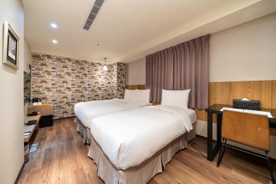 هدو هتل-کسیمن کانگدینگ