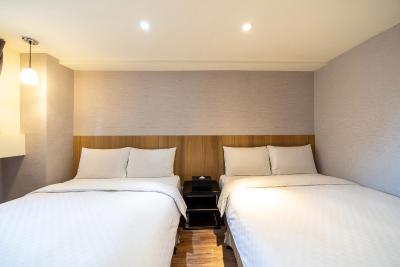 هدو هتل-کسیمن کانگدینگ