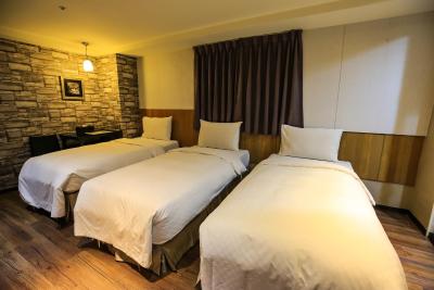 هدو هتل-کسیمن کانگدینگ