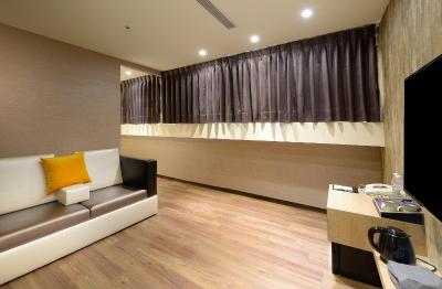 هدو هتل-کسیمن کانگدینگ