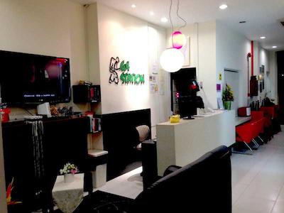 جی4 استیشن بک پکرز هاستل