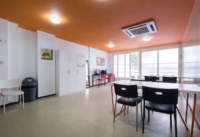 ارک هوس هستل