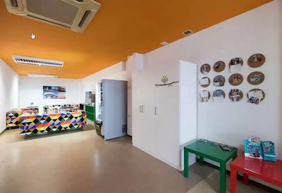 ارک هوس هستل