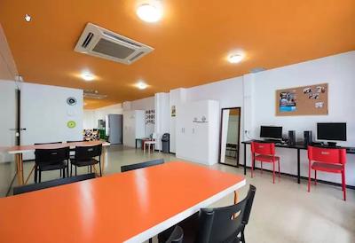 ارک هوس هستل