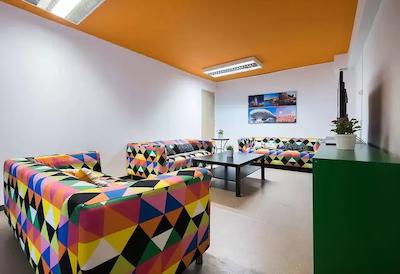 ارک هوس هستل