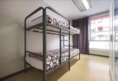 ارک هوس هستل