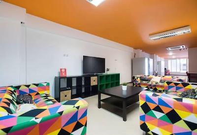 ارک هوس هستل