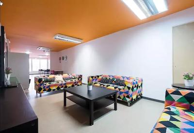 ارک هوس هستل