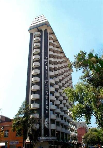 هتل سنتوری زنا رسا