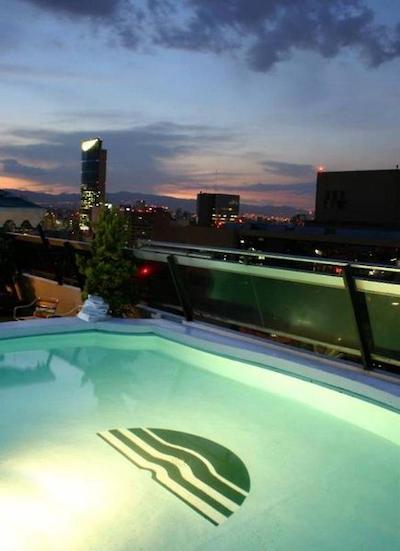 هتل سنتوری زنا رسا