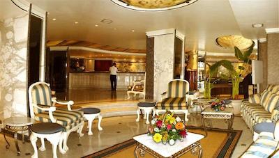 هتل سنتوری زنا رسا