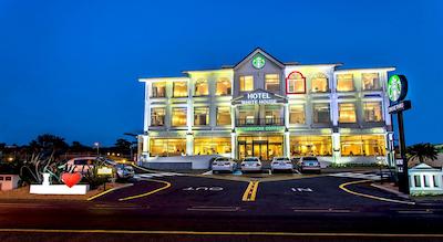 هتل ویت هوس