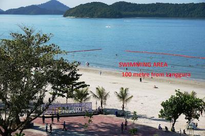 لانگورا بارن ریزرت